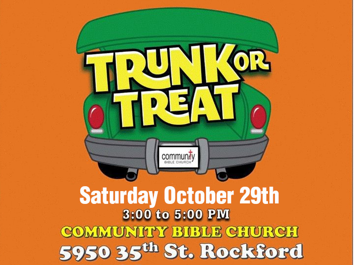 trunk or Treat 2022